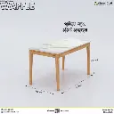Waffle - Dining Table