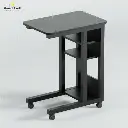 Overbed Table with Wheels | BOTV1-001