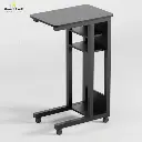 Overbed Table with Wheels | BOTV1-001