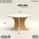 Delish Table | RTV4-001