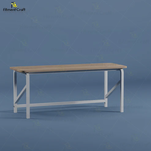 Simple Metal Bench | BV1-002