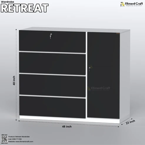 Retreat - Wardrobe | WDV1-001
