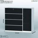 Retreat - Wardrobe | WDV1-001