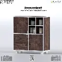 Spify - Kitchen Cabinet | KCV1-001
