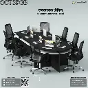 Octopod - Conference Table | CTV8-001