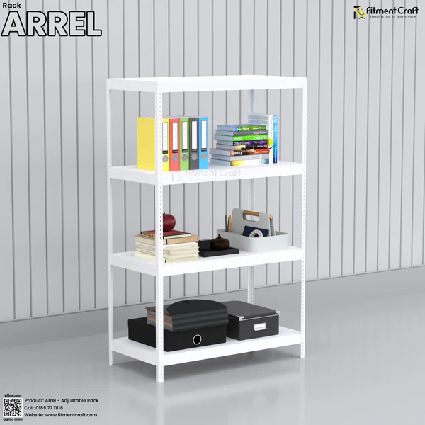 Arrel - Adjustable Rack