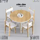 Meal - Dining Table | RTV4-111