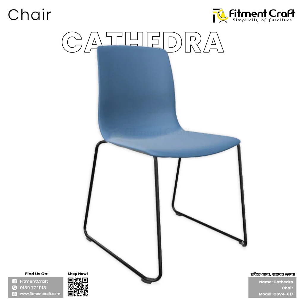 Cathedra - Chair । ECH1-008