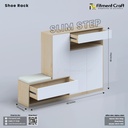 Slim Step - Shoe Rack । SRV2-001