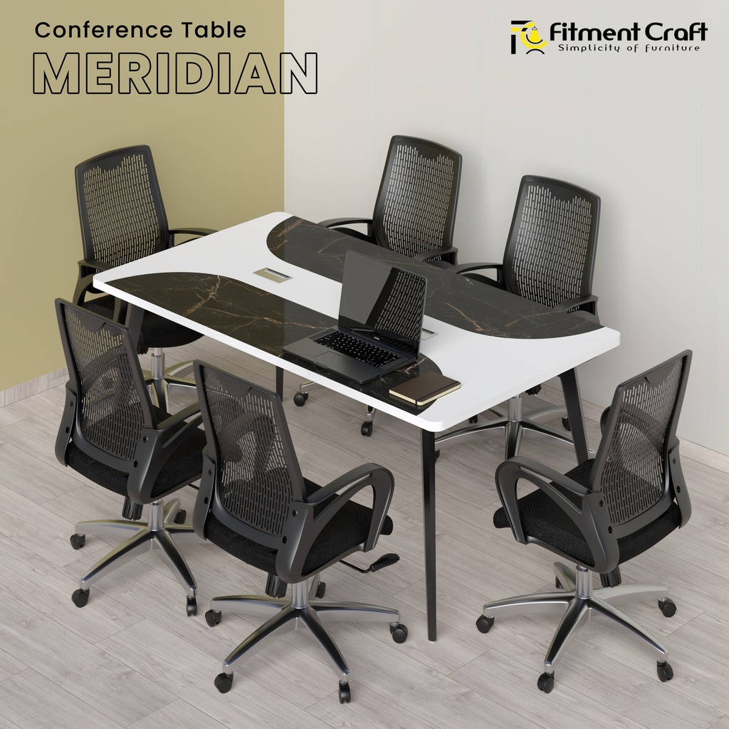 Meridian - Conference table । CTV4-002