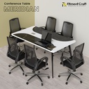 Meridian - Conference table । CTV4-002