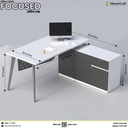 Focused Desk | TV40-001 