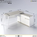 Focused Desk | TV40-001 