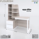 Flourish - Study Table | TV6-004