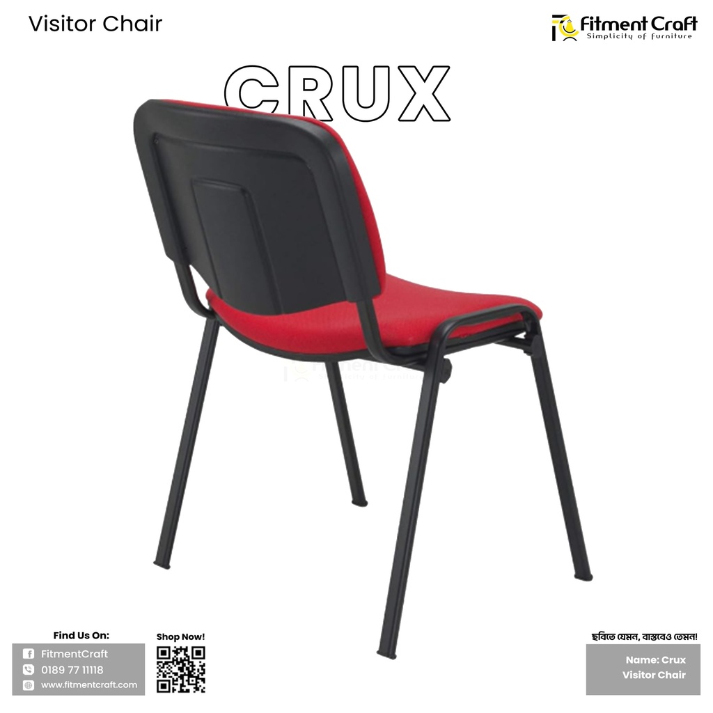  Crux - Visitor Chair