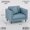 Apollo-Sofa । HSV2-008