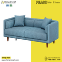 Peace 2 Seater -Sofa । HSV2-012
