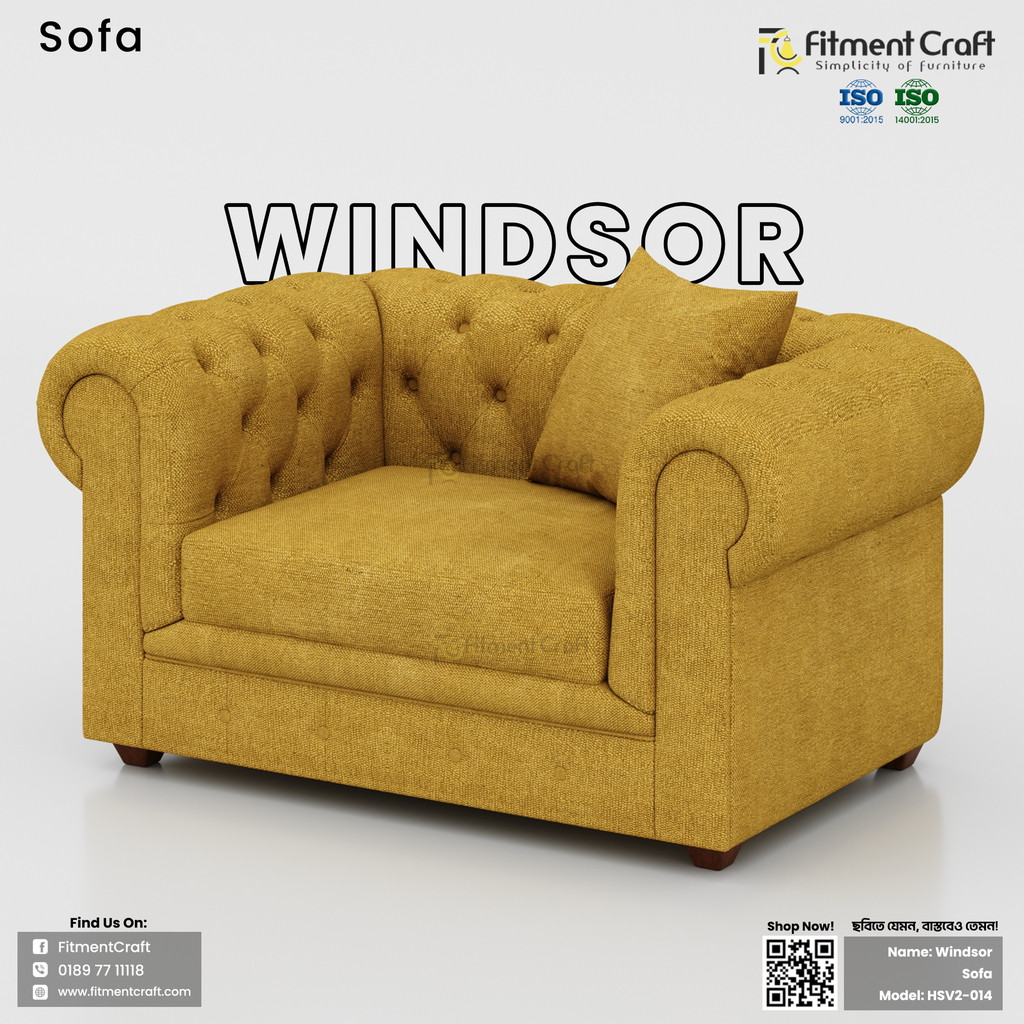 Windsor-sofa । HSV2-014