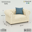 Windsor-sofa । HSV2-014