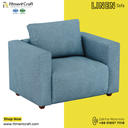 Linen-Sofa। HSV2-017