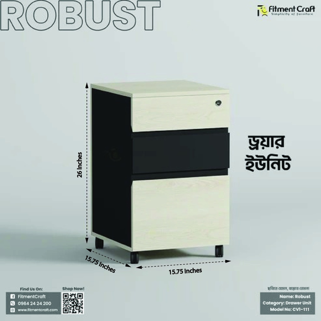 Robust | CV1-111