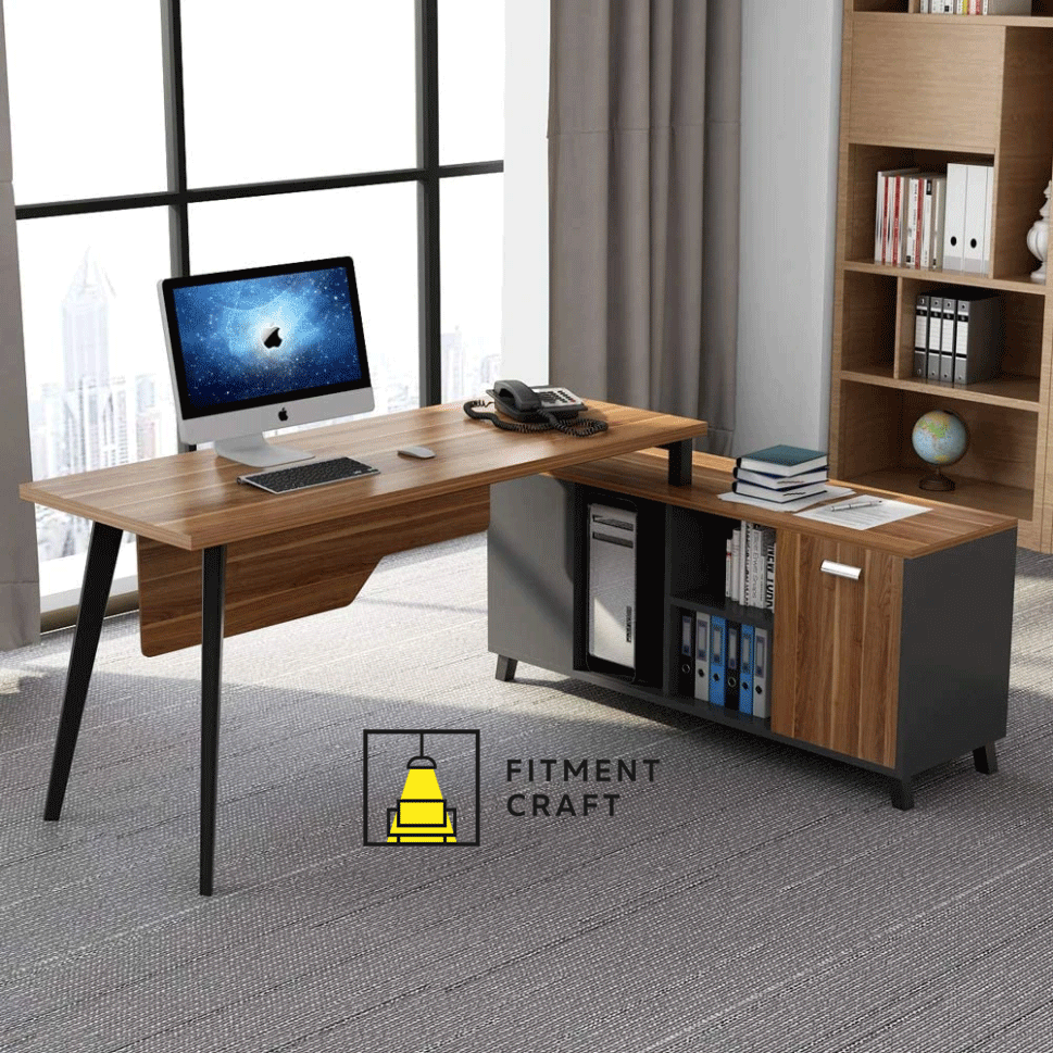 Exquisite - Office Desk | TV4-005