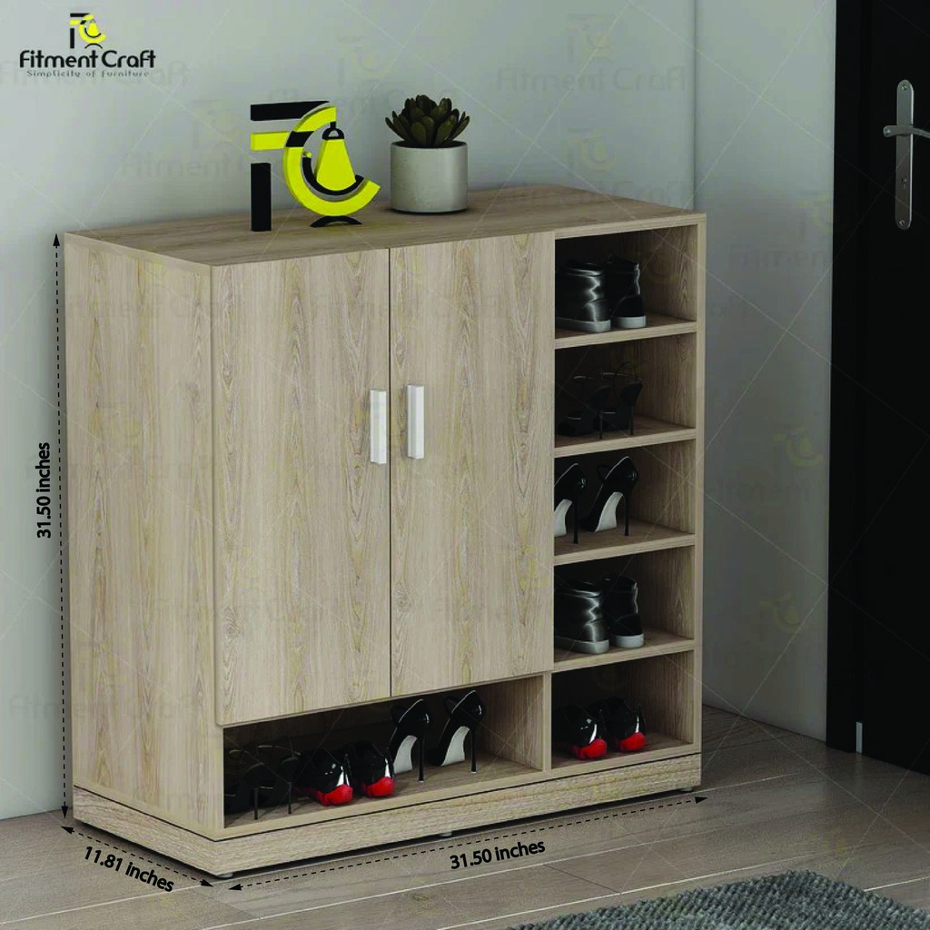 Shrine - Shoe Rack | SRV1-005