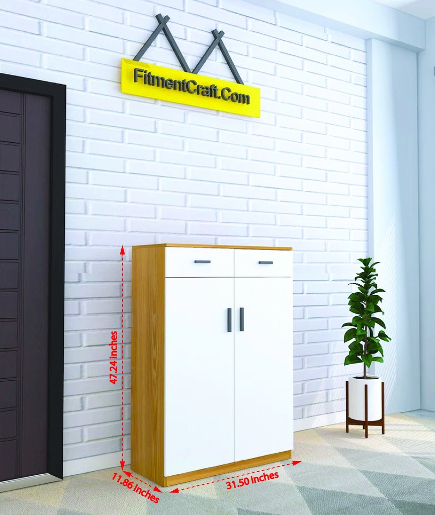 Footwear Shelter - Shoe Rack | OSV3-012