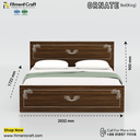 Ornate-Bed(King) । ABV1-006