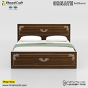 Ornate-Bed(Queen) । ABV1-007