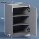Hospital Bedside Cabinet | STV2-003