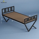 K Shape Hospital Bed | HBV1-002