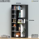 Memoir Bookshelf | BSV1-444