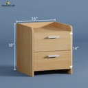 Modern Bedside Table | STV2-001