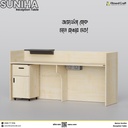 Suniha - Reception Table | RDV1-010