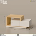 Lone - Center Table