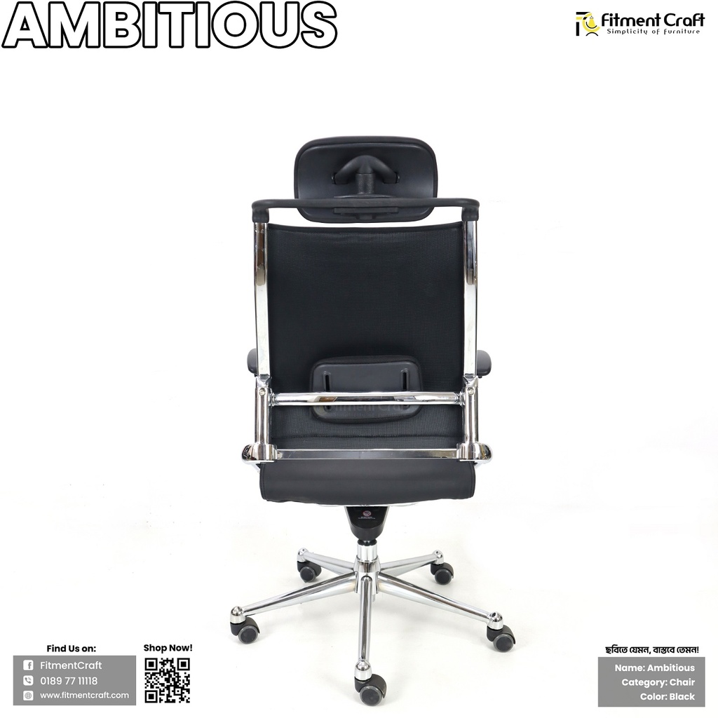 Ambitious Chair