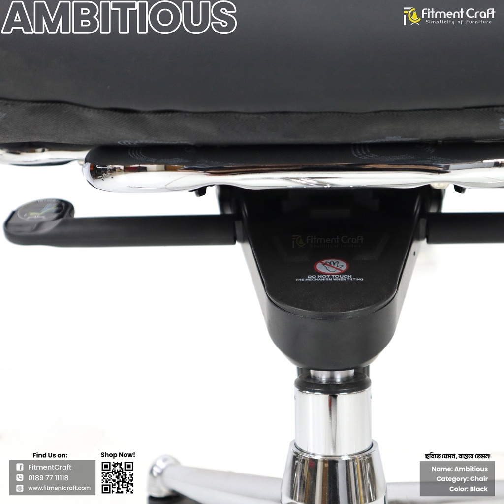 Ambitious Chair