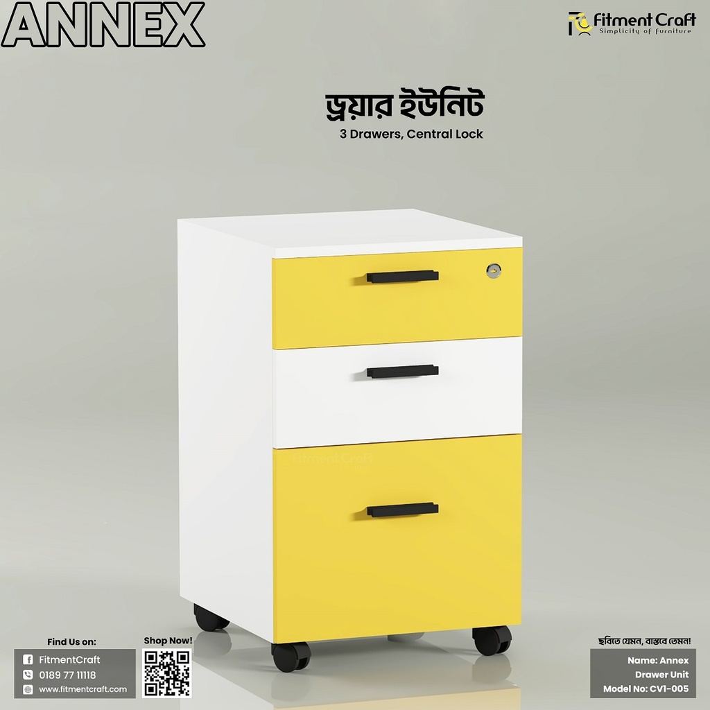 Annex | CV1-005