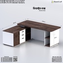 Benchmark - Director Table | TV40-005