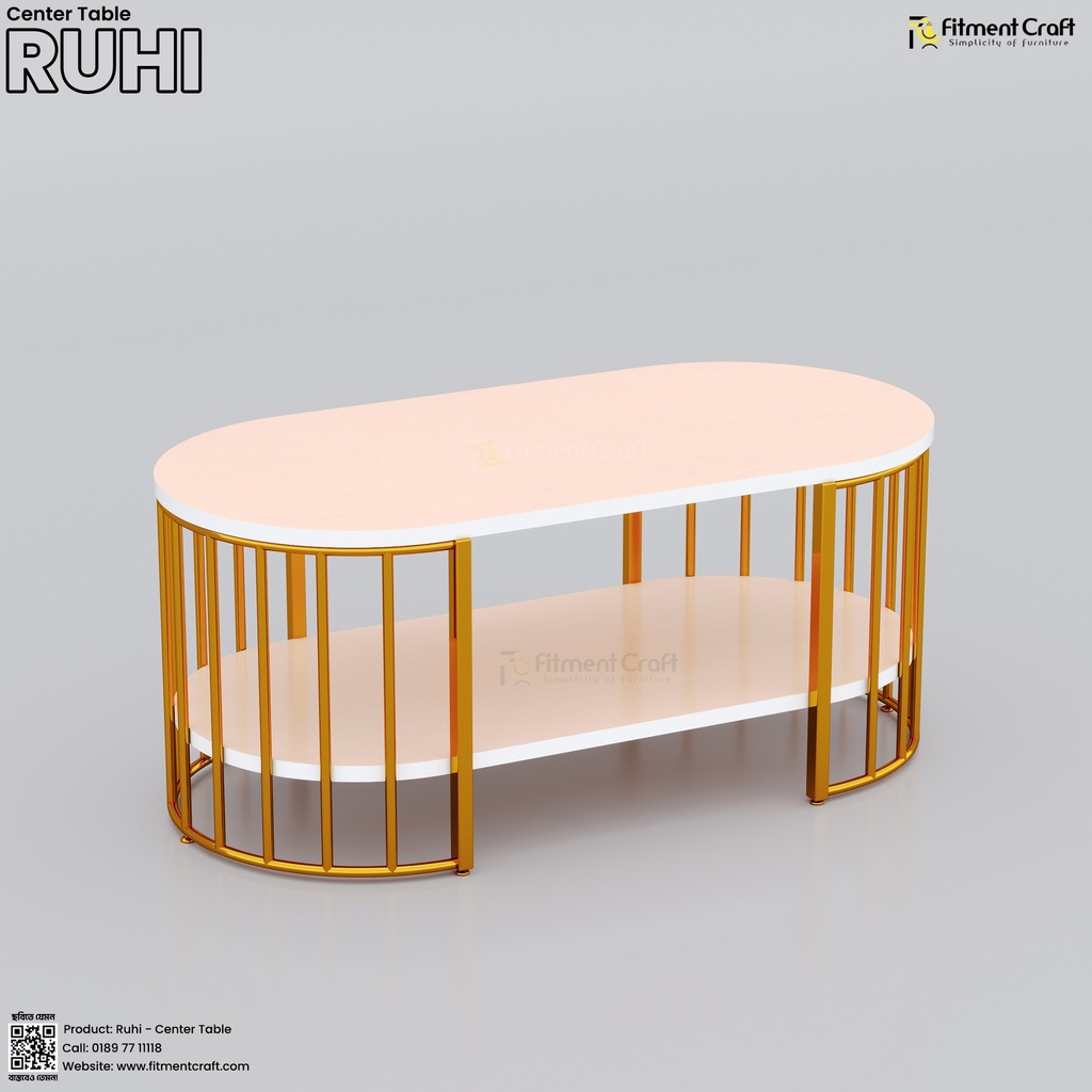 Ruhi - Center Table