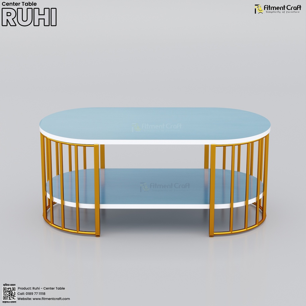 Ruhi - Center Table