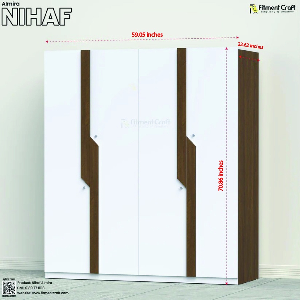 Nihaf Almira