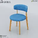 Masura Chair (Blue)