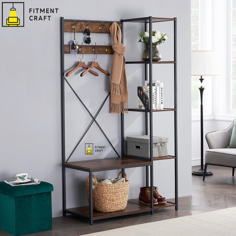Drape Multi-Functional Storage Shelf | COV2-002