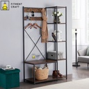 Drape Multi-Functional Storage Shelf | COV2-002