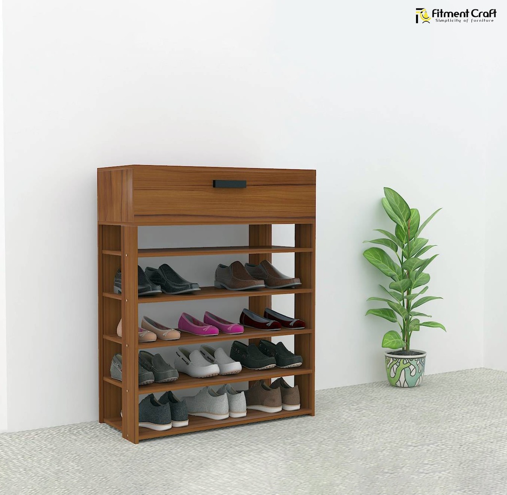 Footwear Fortress - Shoe Rack | SRV1-002