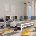 Night Time - Queen Size Bed | MBV5-001