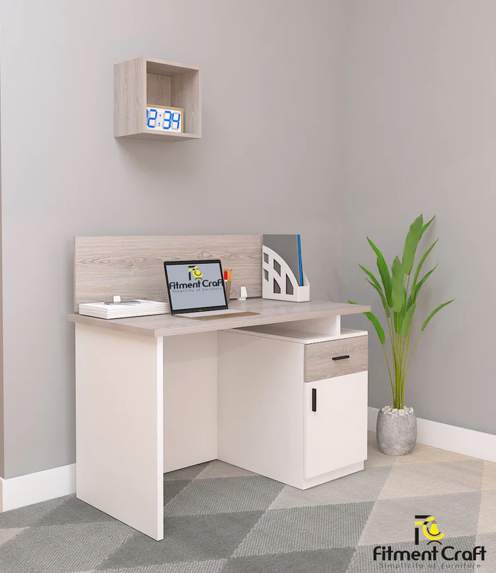 One Seater Workstation I OSV4-015