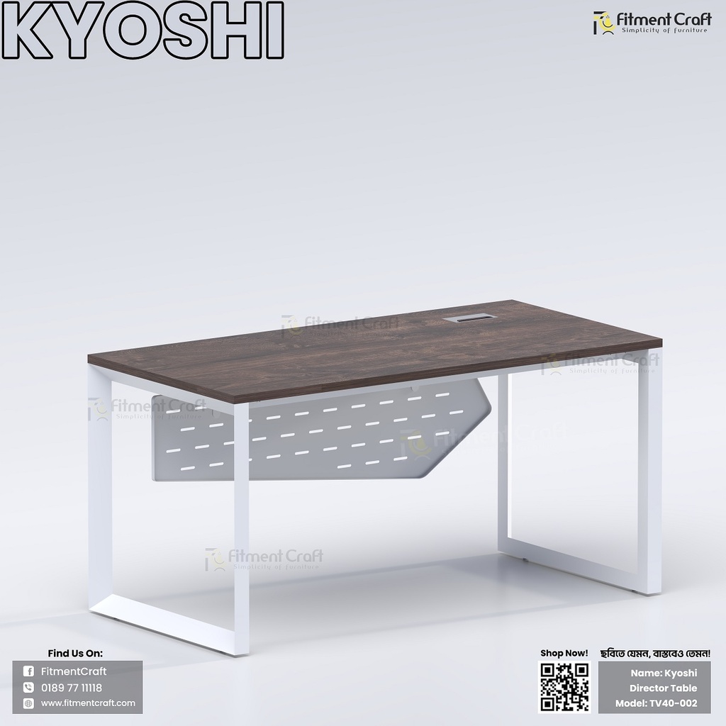 Kyoshi - Office Desk | TV40-002